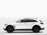 Infiniti FX50 S Limited Edition 2010 года (EU)